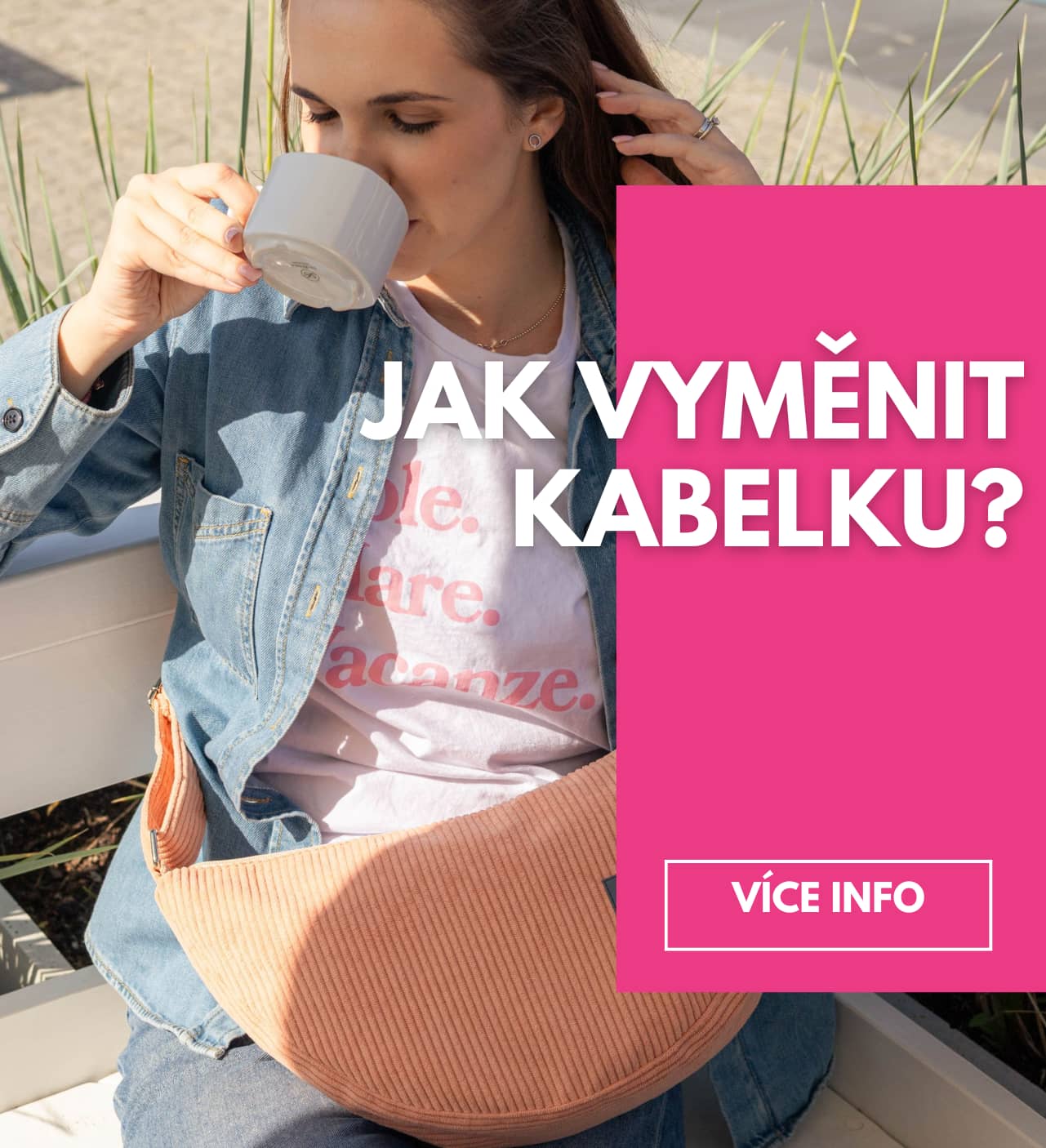 jak vyměnit kabelku - dareceknamiru